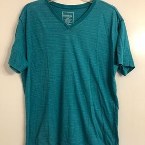 Tri-Gravel Jersey Ss V-Neck Men’s Dikotomy-co.